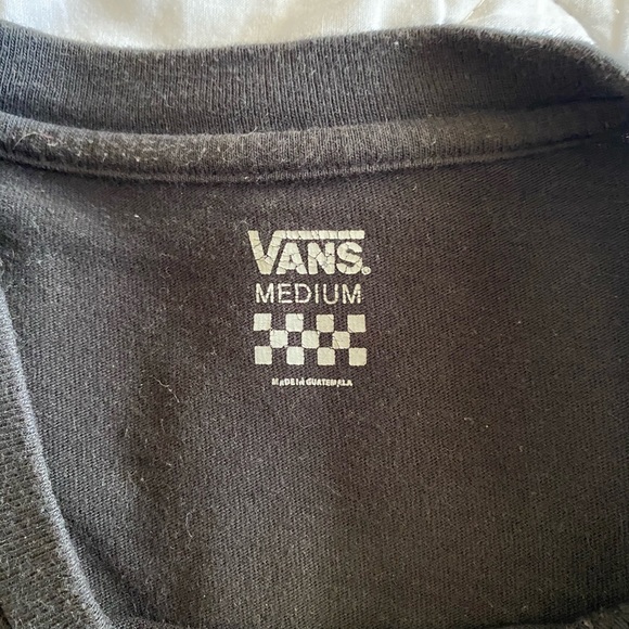 vans long sleeve - Picture 2 of 2
